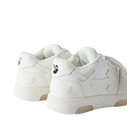 Off 'OOO' White Pink