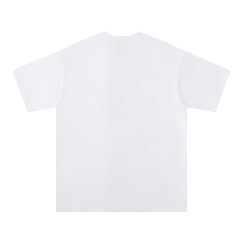 Amr Polychromatisches T-Shirt