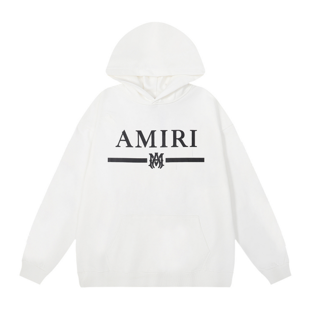 Amr Logo-Kapuzenpullover