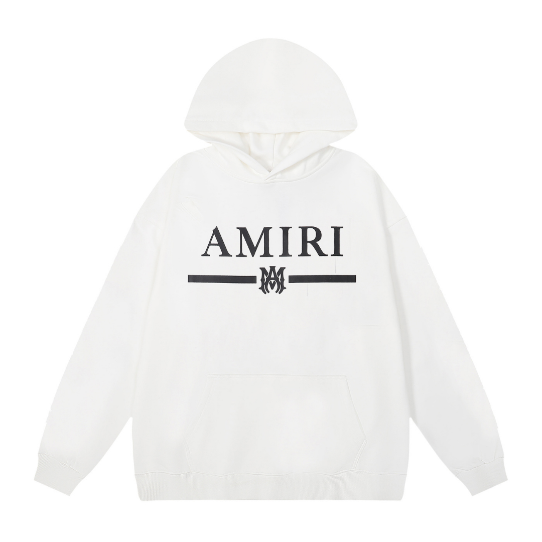 Amr Logo-Kapuzenpullover