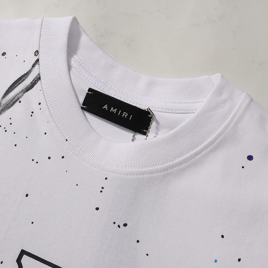 Amr Polychromatisches T-Shirt