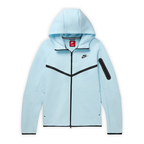 Tech Babyblau Trainingsanzug