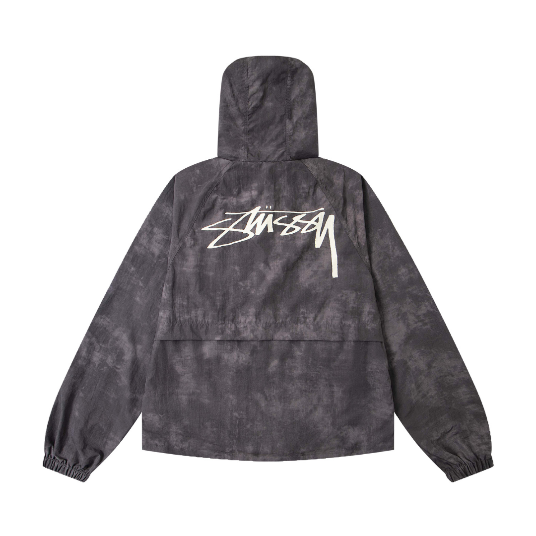 Stussy-Jacke