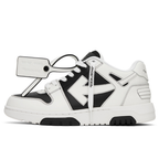 Off 'OOO' White Black