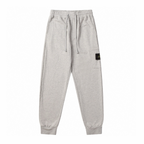 Stone Monogram Pants
