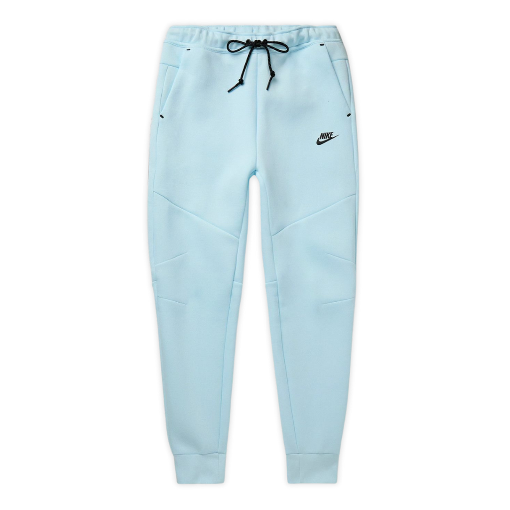 Tech Babyblau Trainingsanzug