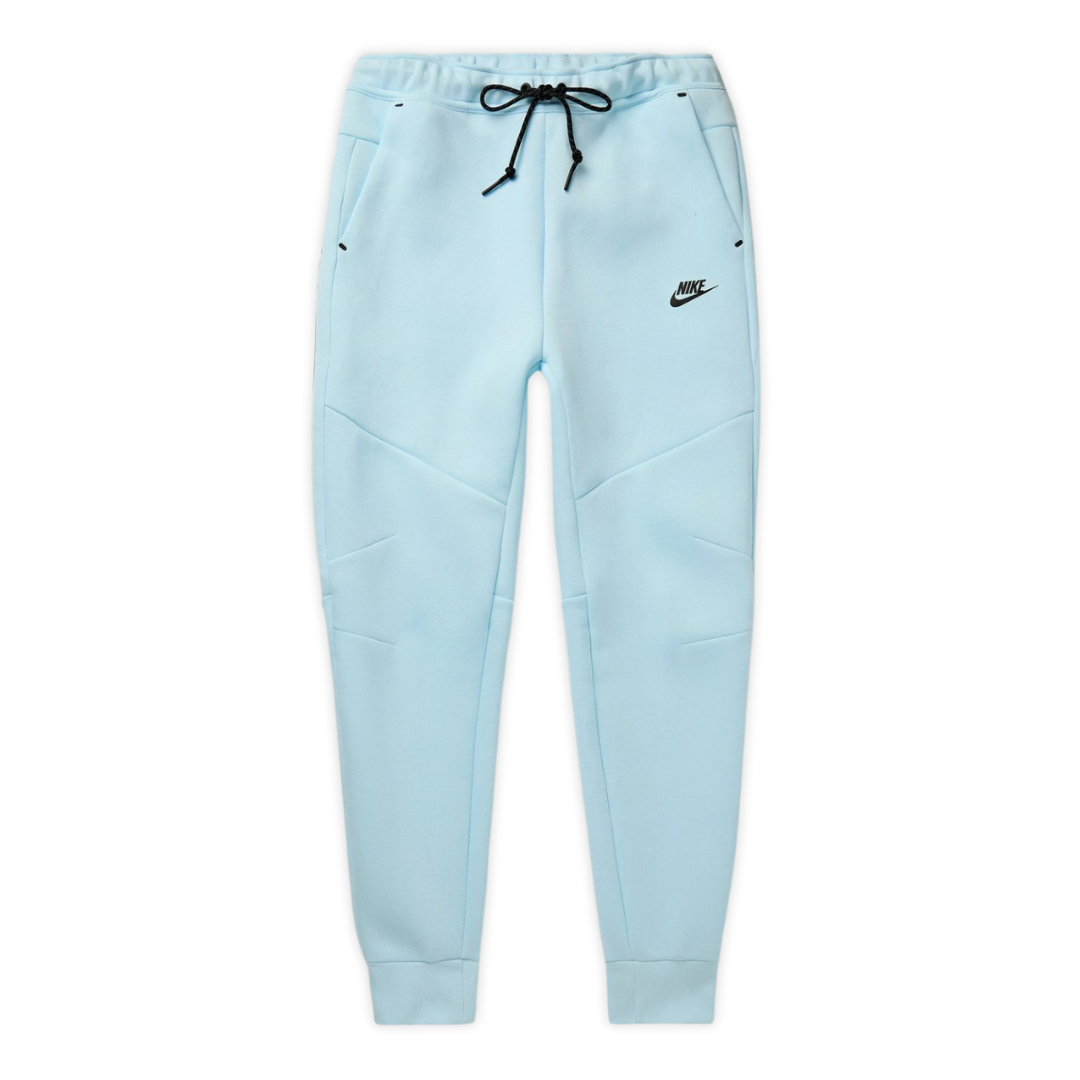 Tech Babyblau Trainingsanzug