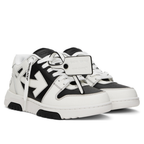 Off 'OOO' White Black