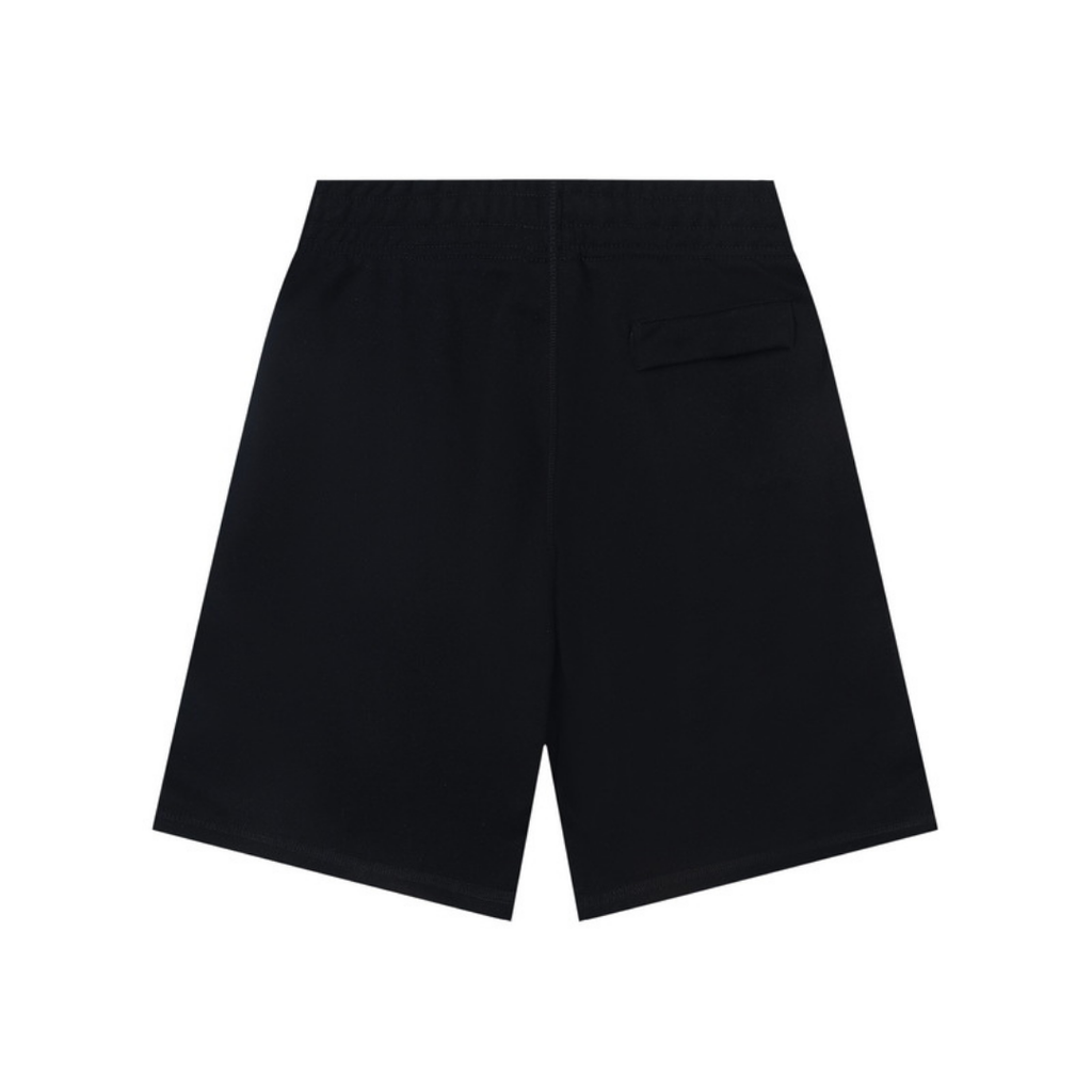 Rules the World Schwarze Shorts