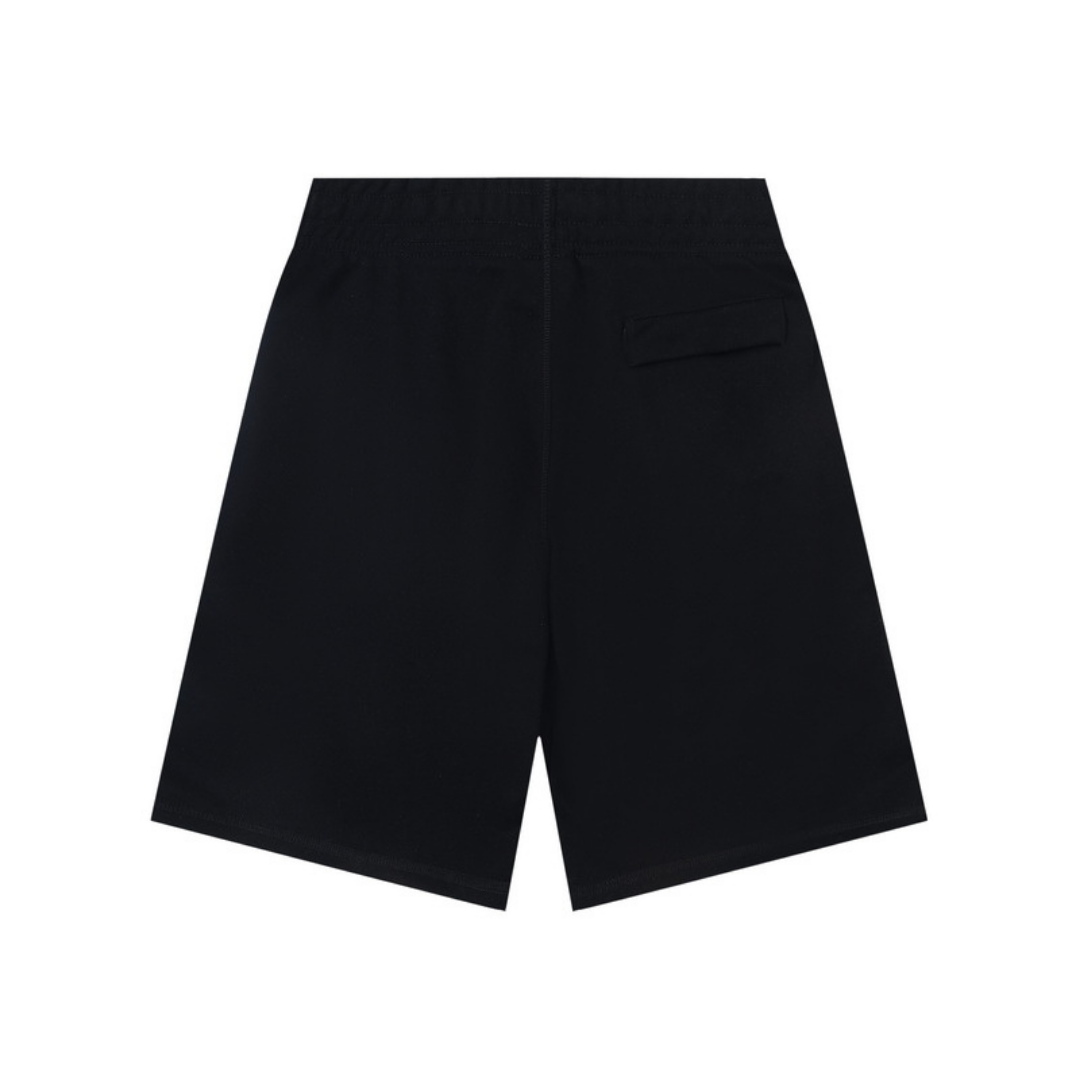 Rules the World Schwarze Shorts