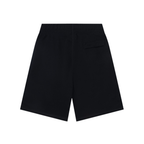 Rules the World Black Shorts