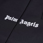 Palm Black Shorts