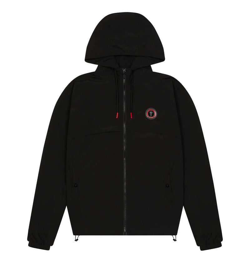 Irongate T rote Windjacke