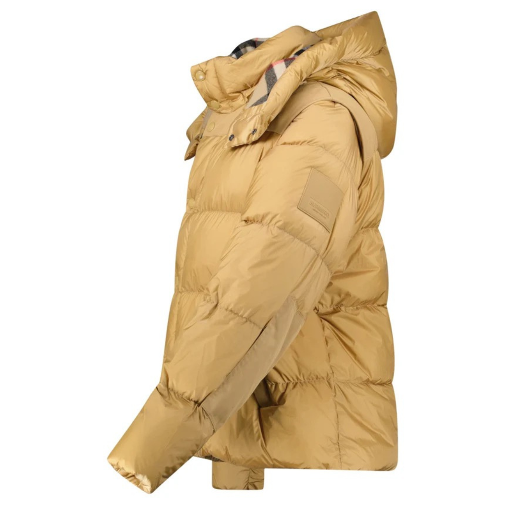 Leeds Detachable Jacket