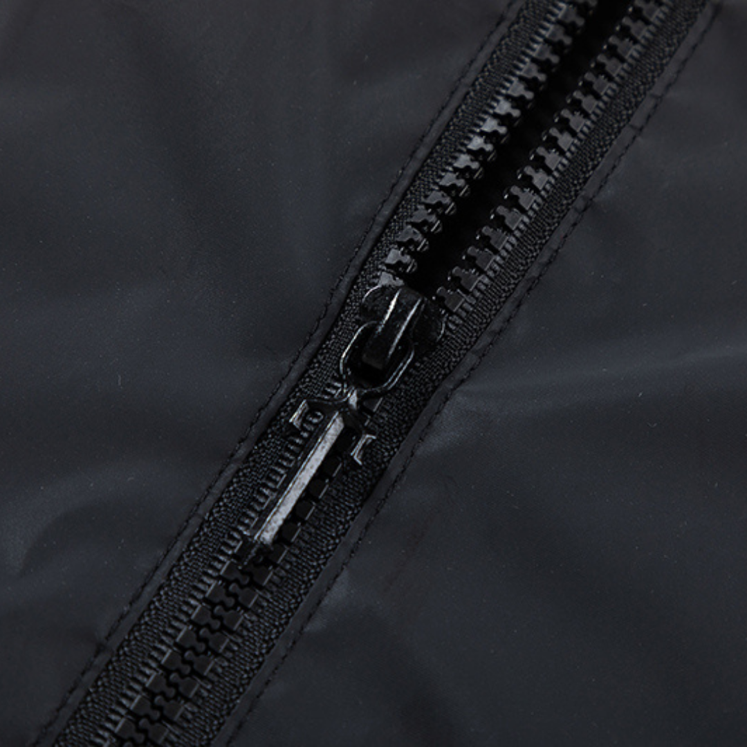 London Shooters Reflective Windbreaker