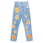 Denim-Hose, Blue Jeans