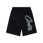 Rules the World Schwarze Shorts