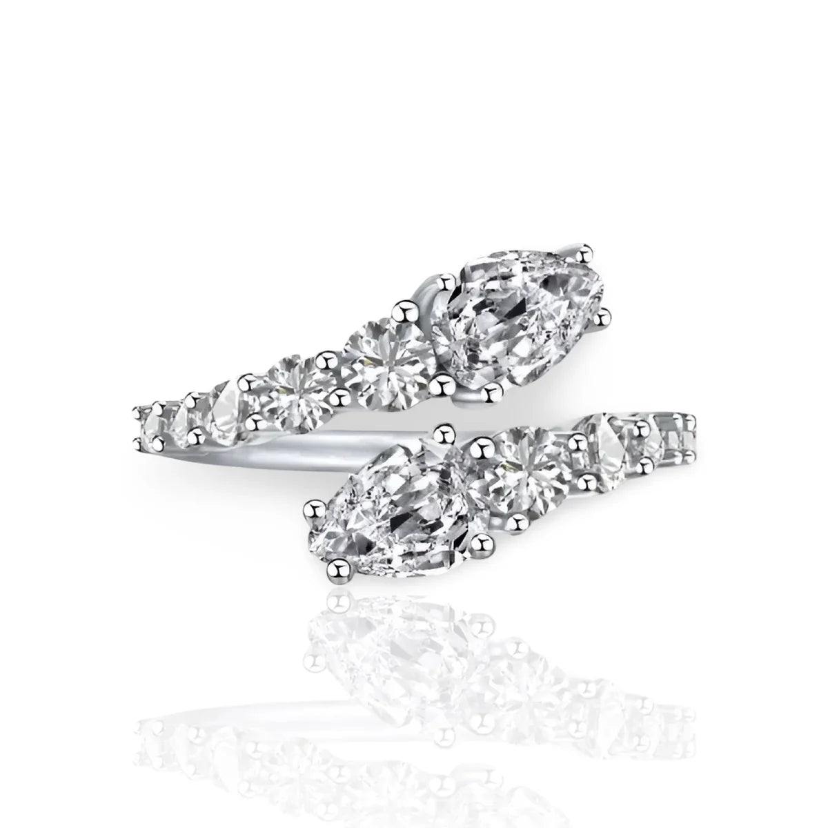 SOLARA RING | 925 STERLING SILVER