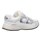 Prestige White Sneakers