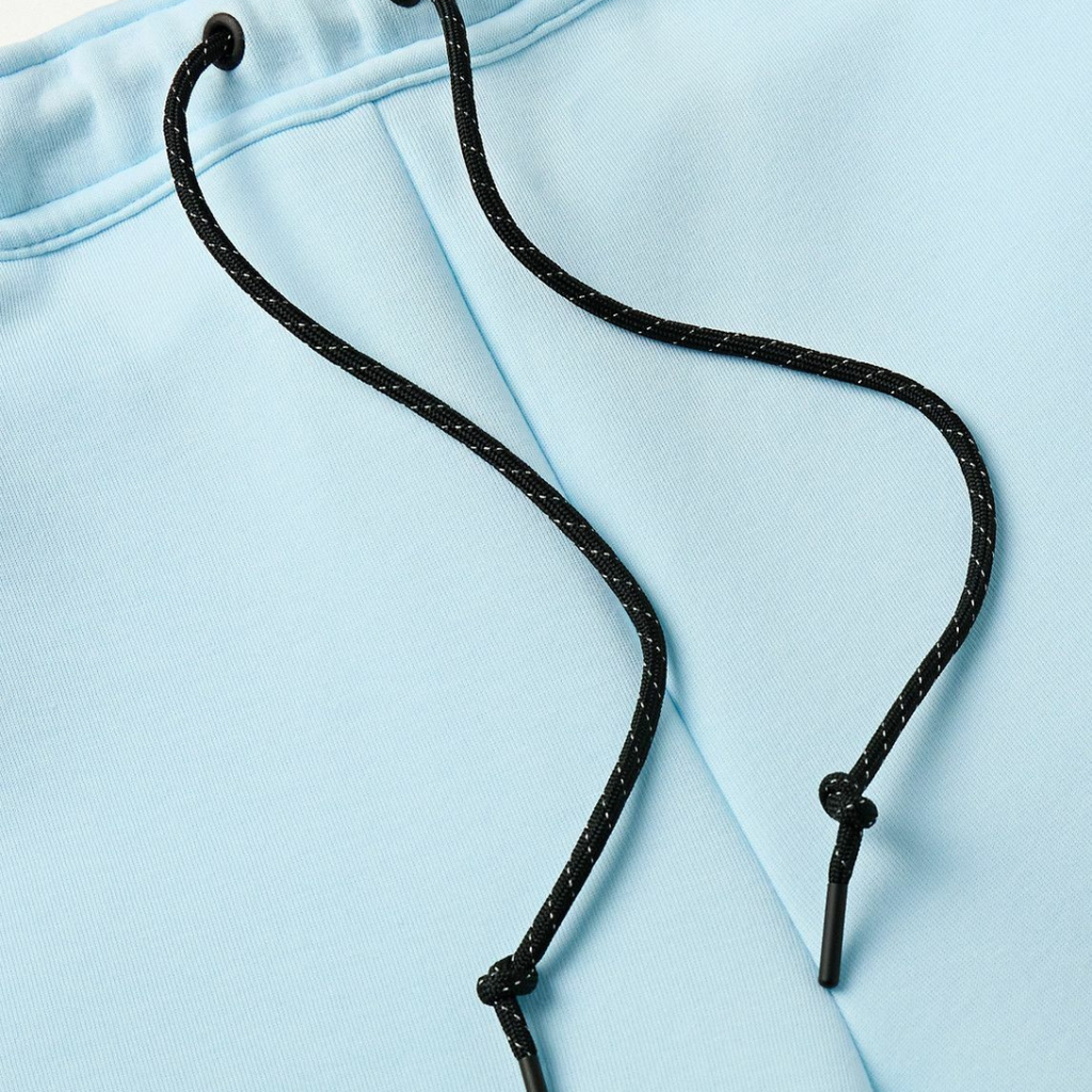 Tech Babyblau Trainingsanzug