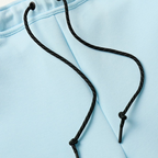 Tech Babyblau Trainingsanzug