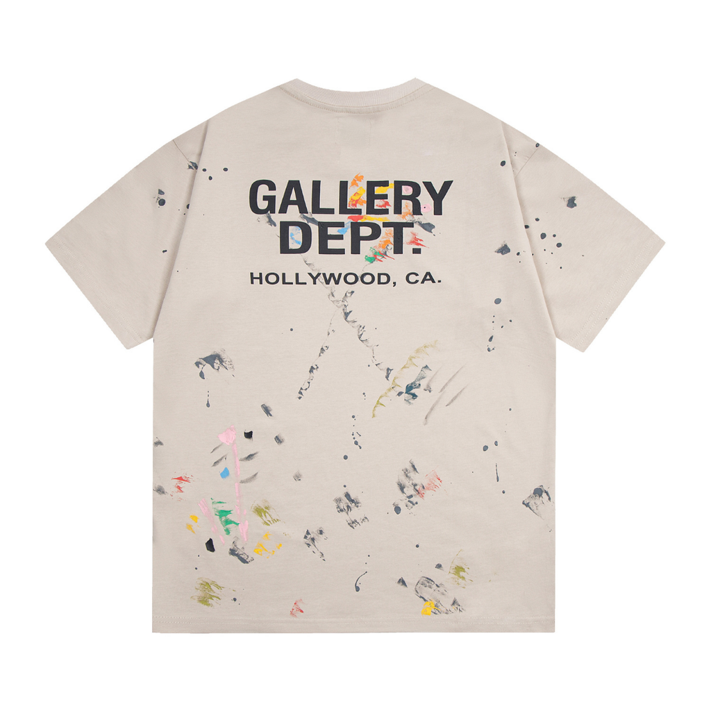 T-Shirt der Galerieabteilung