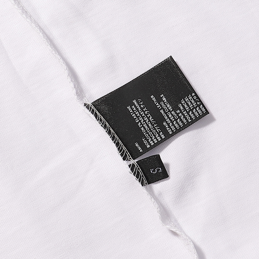 Amr Polychromatisches T-Shirt