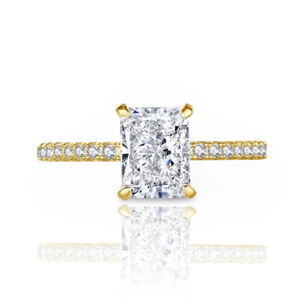 DUNYA RING | 925 STERLINGSILBER