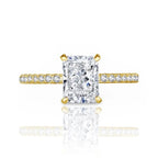 DUNYA RING | 925 STERLINGSILBER