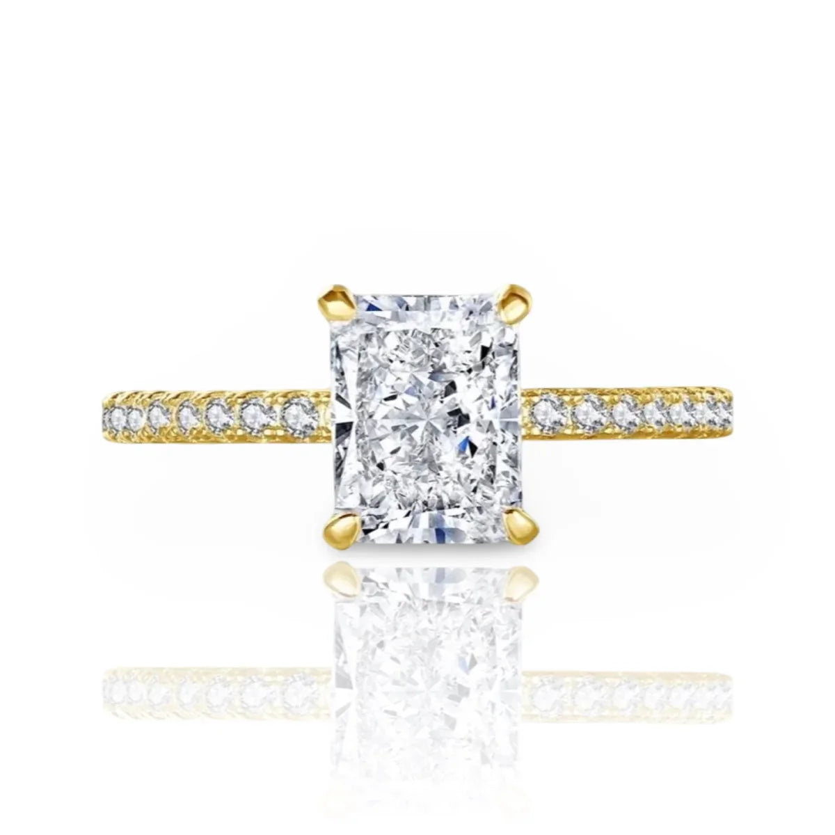DUNYA RING | 925 STERLINGSILBER