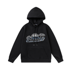 Shooters 2.0 Kapuzen-Trainingsanzug Grau-Blau