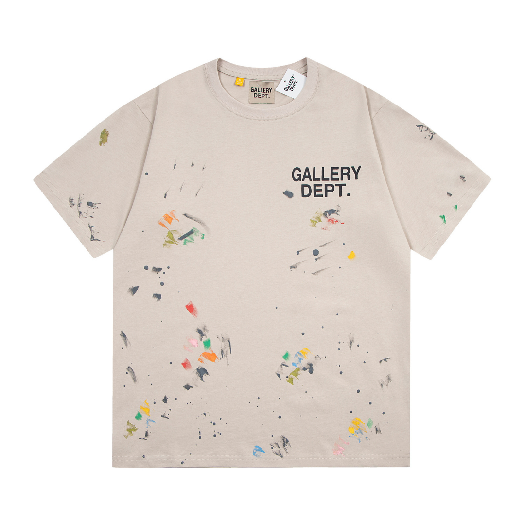 T-Shirt der Galerieabteilung
