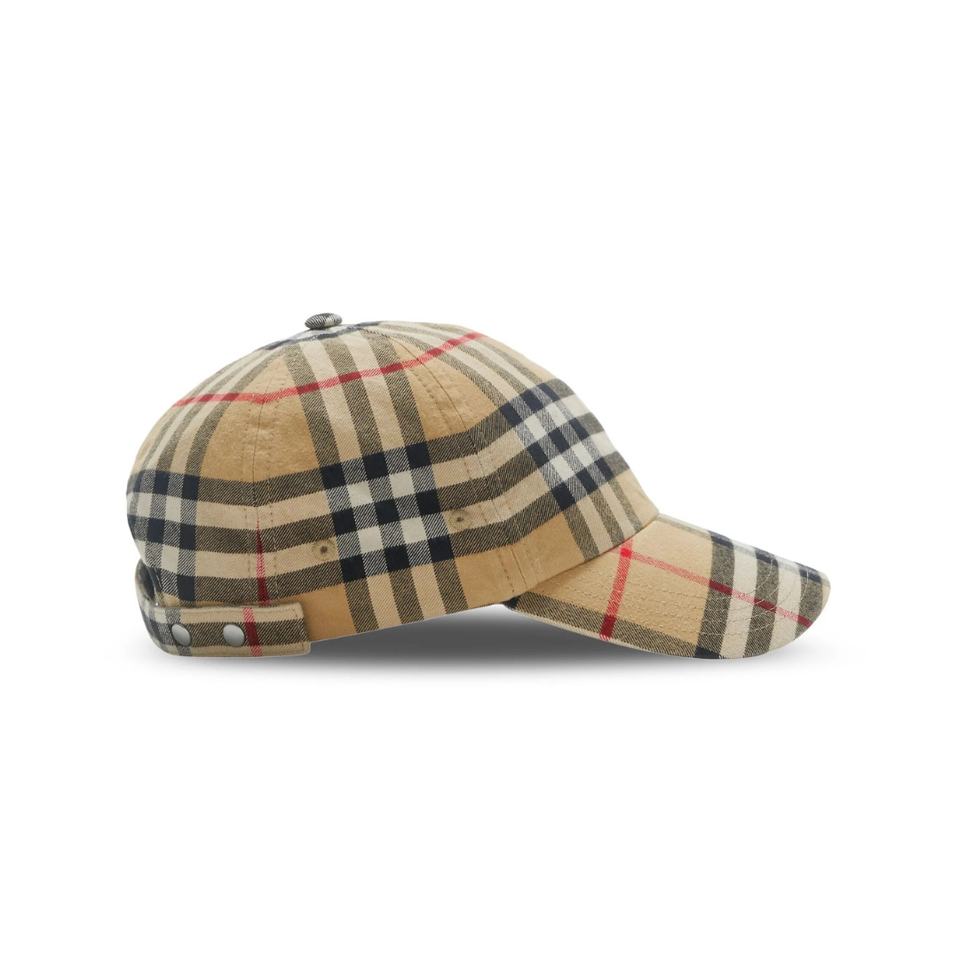 Monochromatic Cap