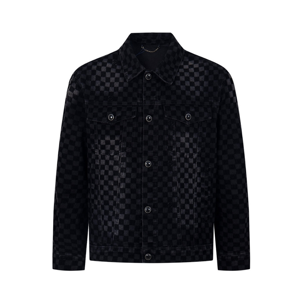 LV Monogram Jacket