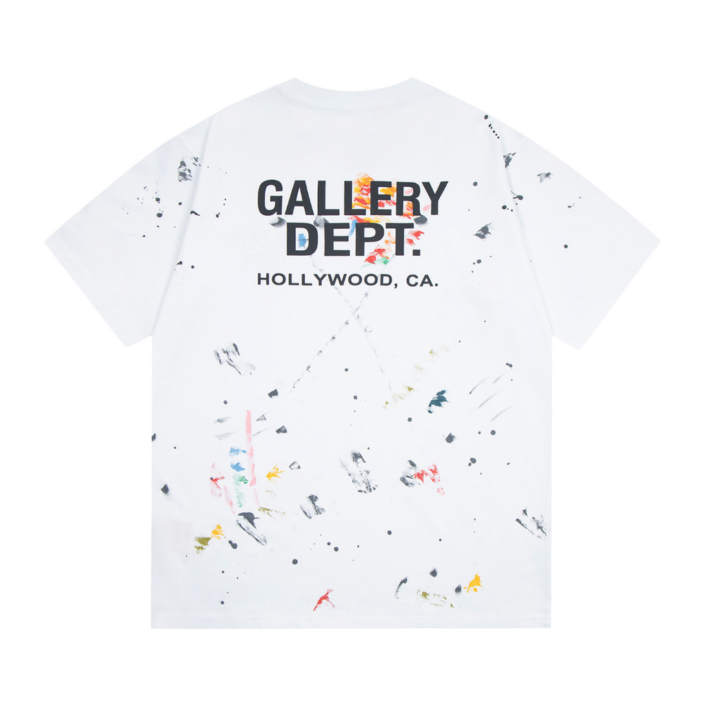 T-Shirt der Galerieabteilung