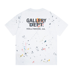 T-Shirt der Galerieabteilung
