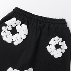 Denim Trs Shorts