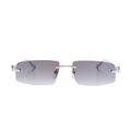 Monogramm-Sonnenbrille