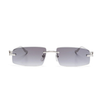Monogramm-Sonnenbrille