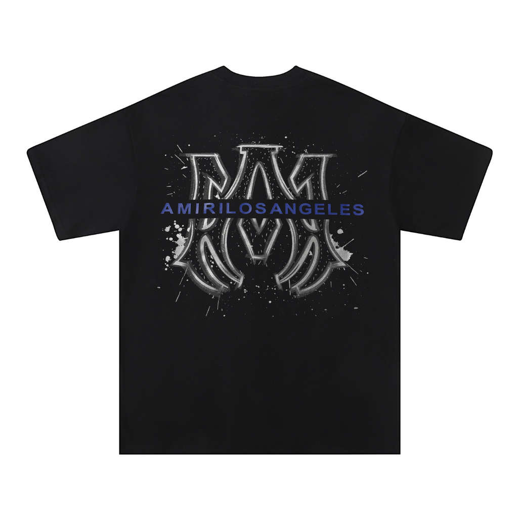 Amr Monogramm T-Shirt