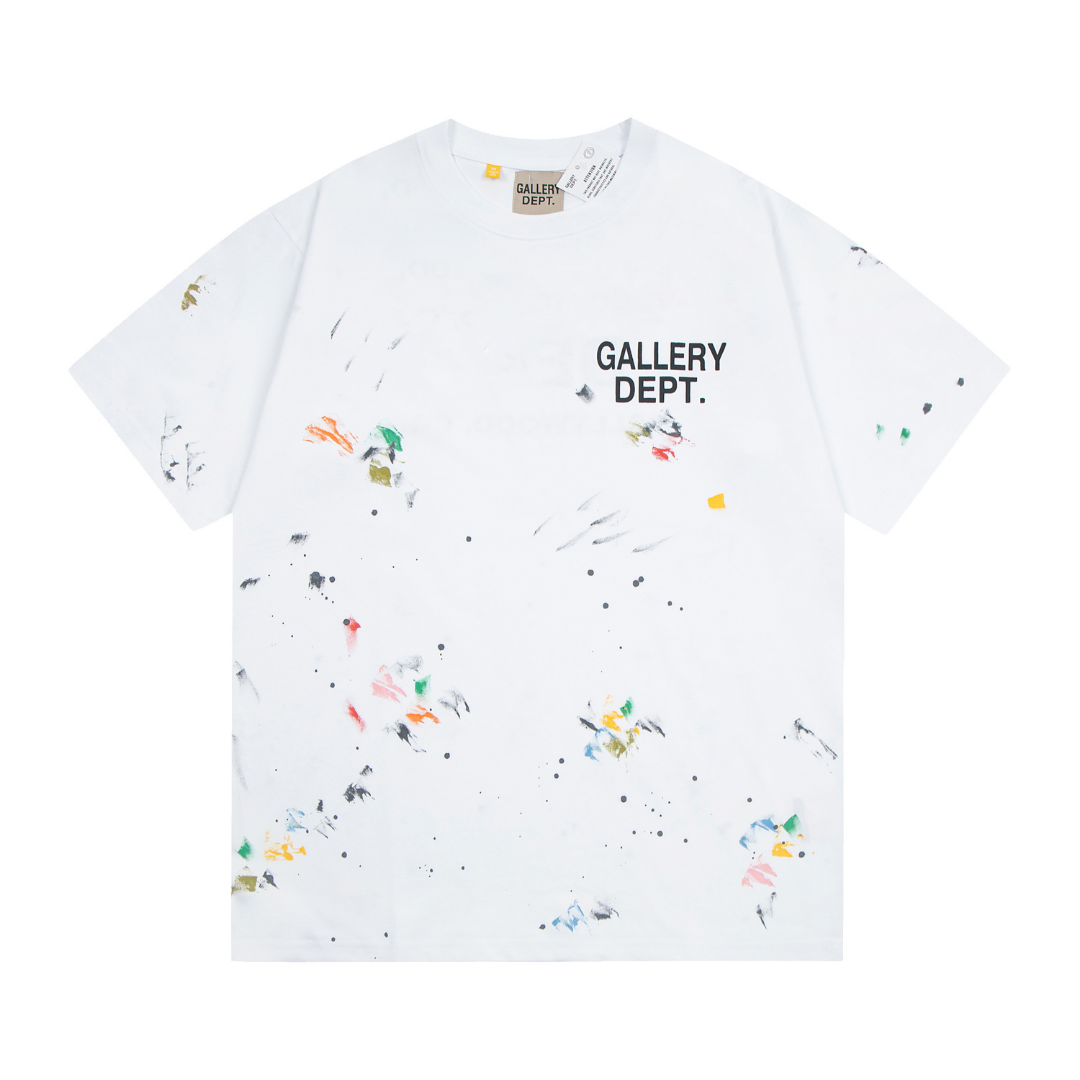 T-Shirt der Galerieabteilung