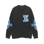 LV Monogramm-Pullover