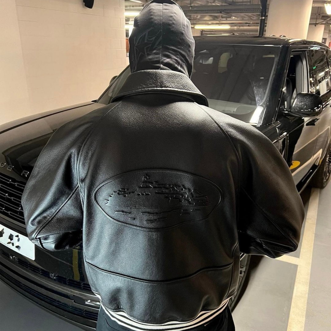 CRTZ Allstarz Jacke