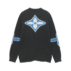 LV Monogramm-Pullover