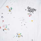 T-Shirt der Galerieabteilung