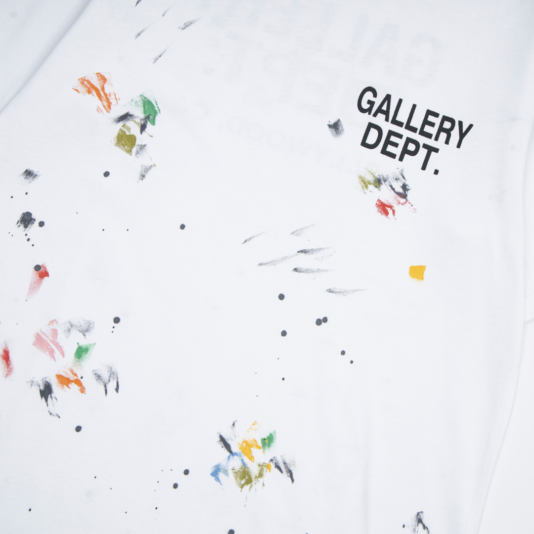 T-Shirt der Galerieabteilung