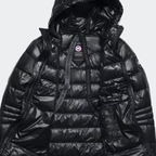 Goose Crofton Jacket Black Label