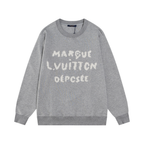LV Monogram Sweater