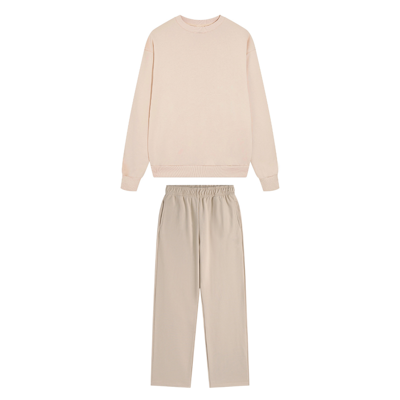 Baby Beige Stone Tracksuit