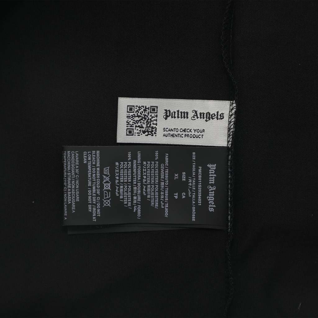 Palm Angels Logo-T-Shirt